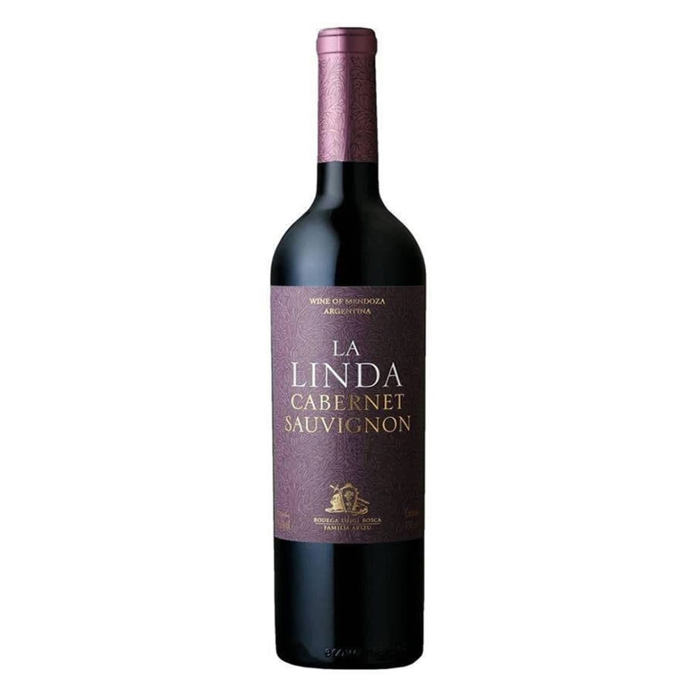 Vino Tinto Argentino Finca La Linda Cabernet Sauvignon 750ML