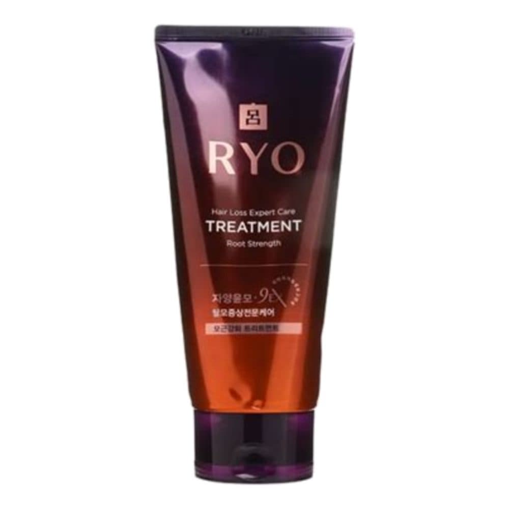 Mascara Ryo 9EX Hair Loss Expert Care Root Strength Treatment 330ML