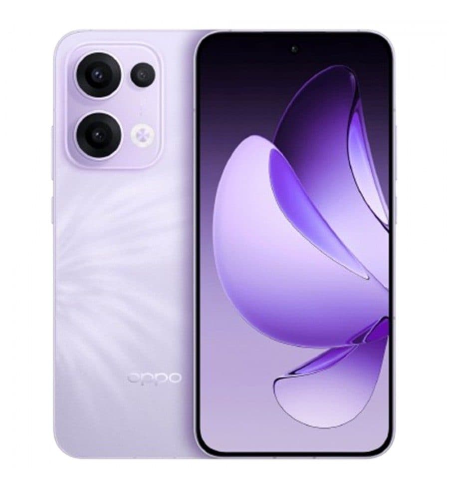 Oppo Ds Reno 13F 256GB Purple