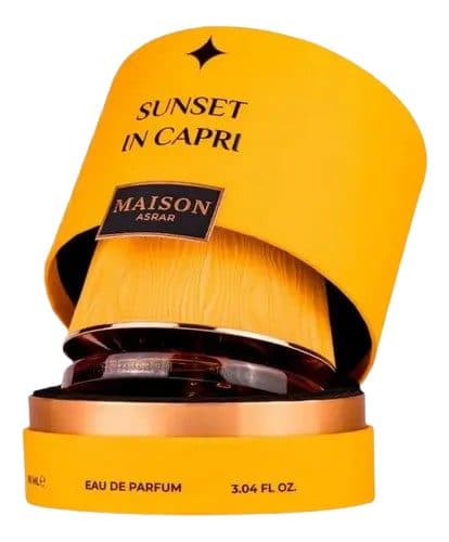 Maison Asrar Sunset In Capri 90ML EDP Feminino