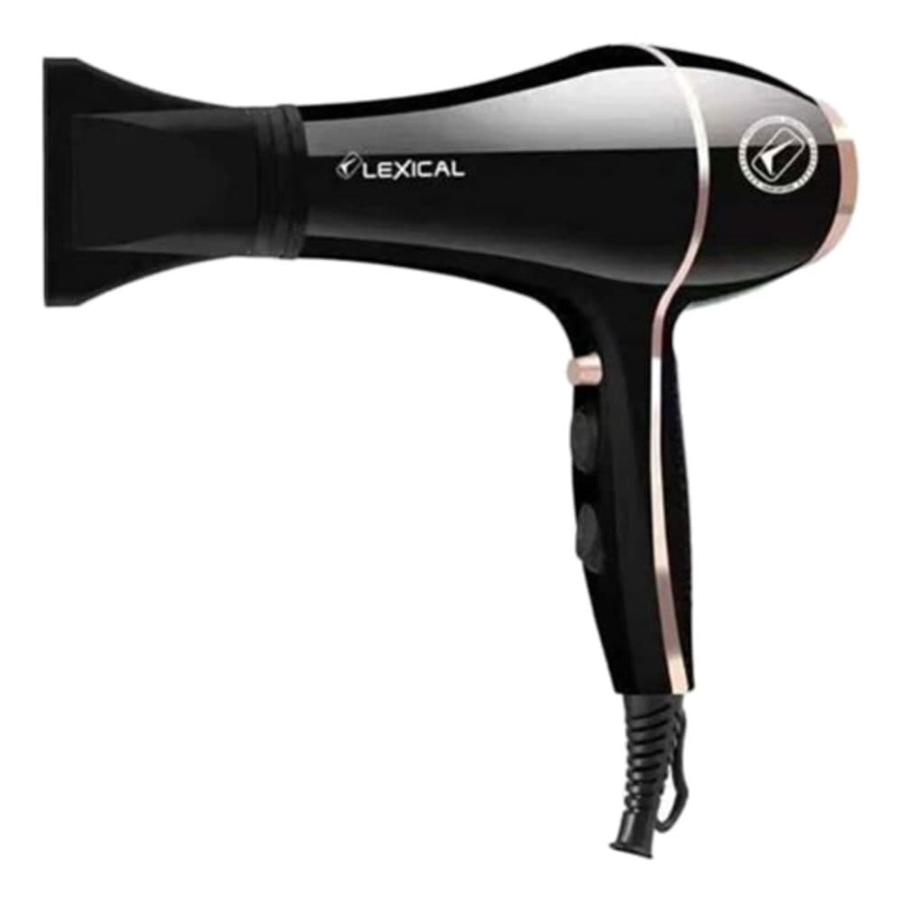 Secadora Lexical 220 50 Preto