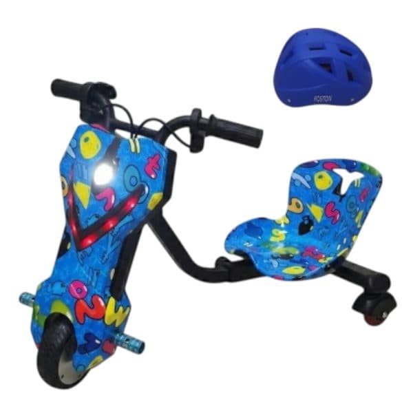Foston Triciclo Eletrico Sakura