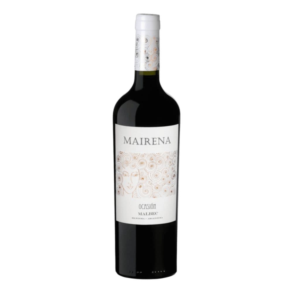 Beb Vinho Arg Mairena Ocasion Malbec 750ML