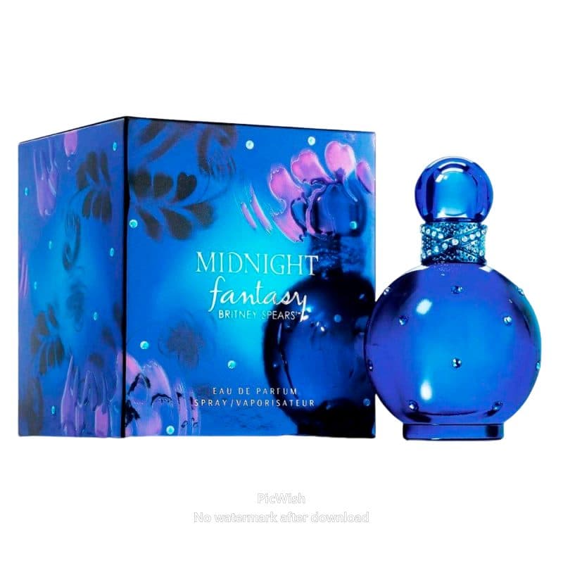 Britney Spears Fantasy Midnight 100ML EDP