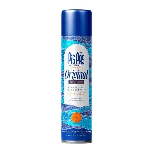 Shampoo Seco Pis Pas Fresh Scent 200ML