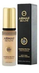 Base Facial Armaf Beaute Parfaite Fix Liq Foundation 24H Porcelain 02