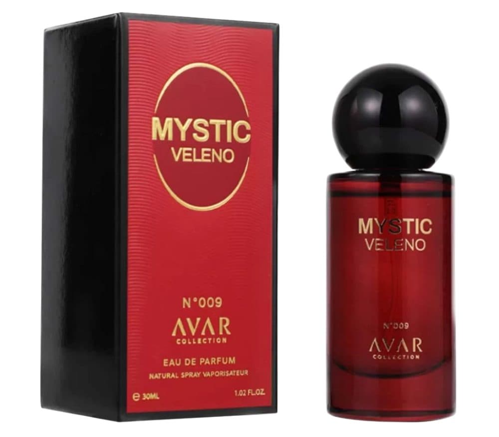 Avar Mystic Veleno 009 30ML EDP Feminino