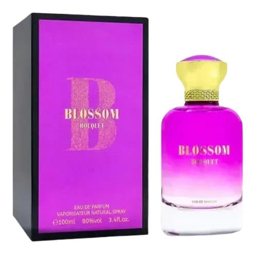 Bharara Blossom Bouquet 100ML EDP Feminino