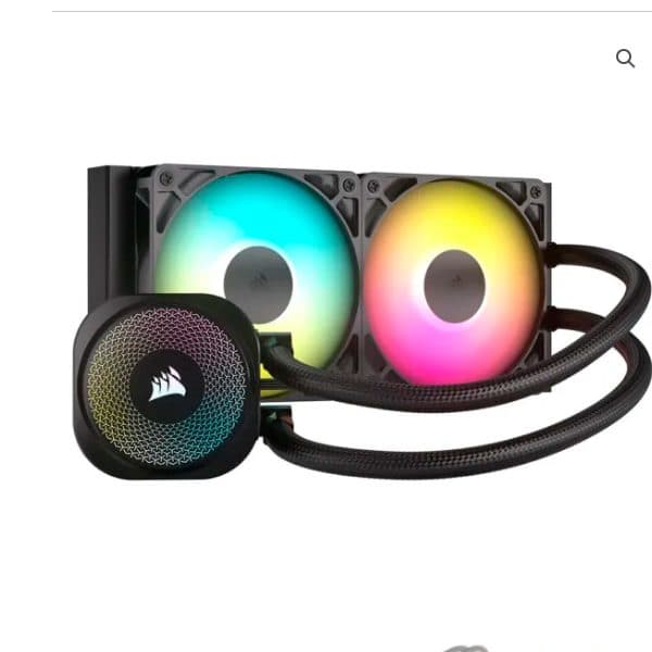 Corsair Cooler Nautilus 240 Rs Argb