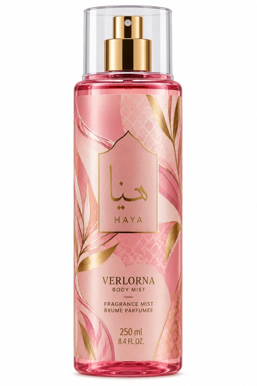 Mist Verlorna Haya 250ML Feminino