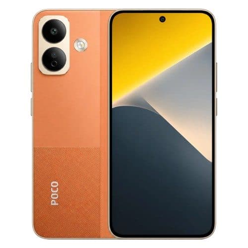 Xiaomi Poco X8 5G 256GB Orange