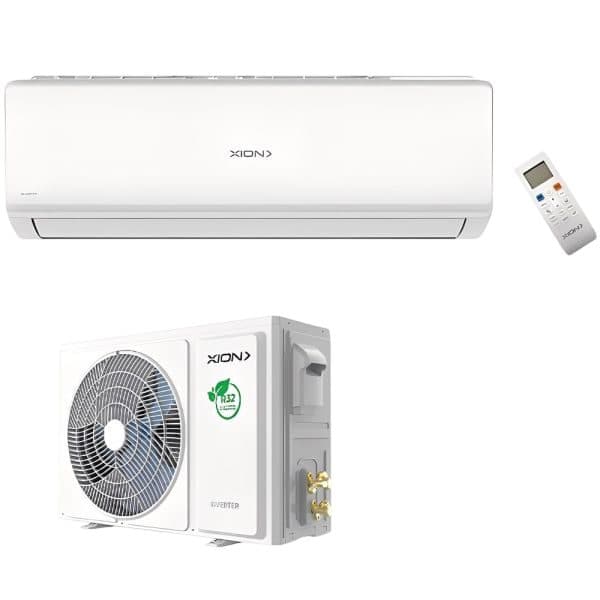 Ar Inverter Xion Qnt Frio Kit