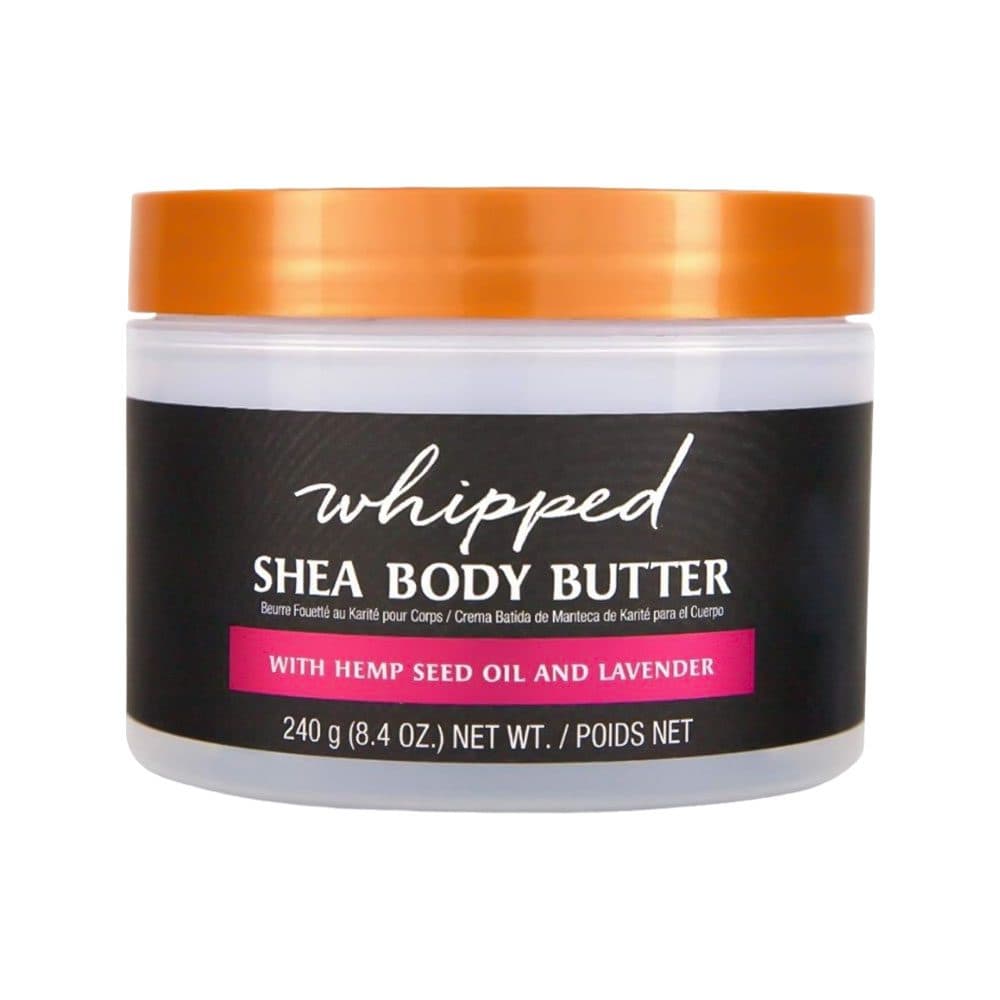 Creme Tree Hut Whipped Exotic Bloom Butter 240 Gr