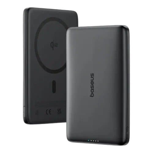 Carregador Portatil Baseus Magnetic 00