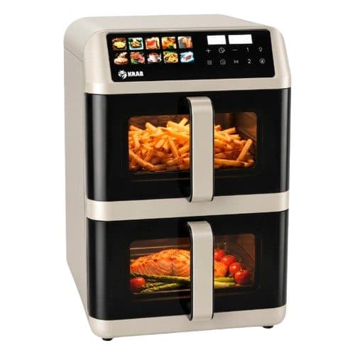 Fritadeira Krab Beige 11 2LT 50