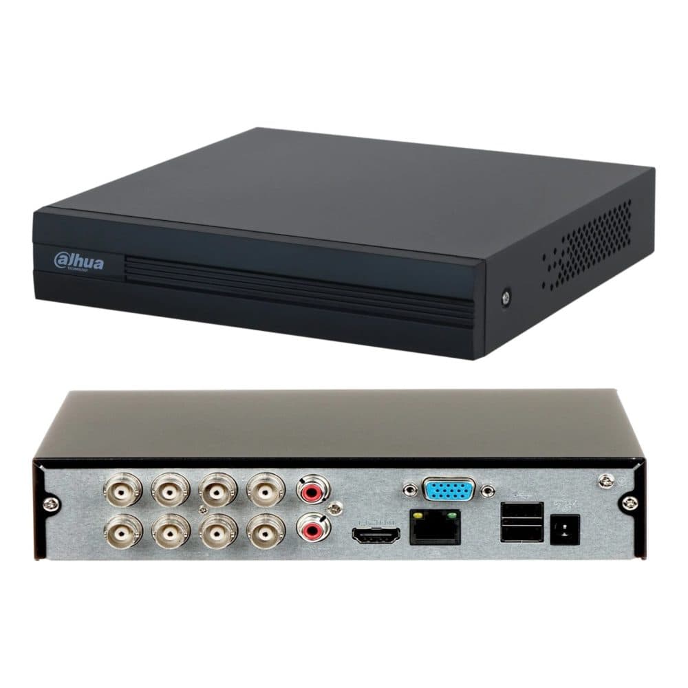 Cctv Xvr Dahua Hdcvi 8CH 1080P 1HD