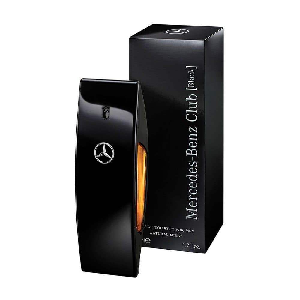 Mercedes Benz Club Black 100ML EDT