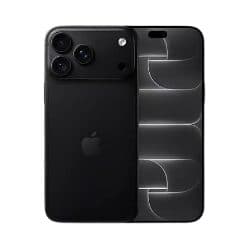 Apple iPhone 18 Pro Max 256GB Black