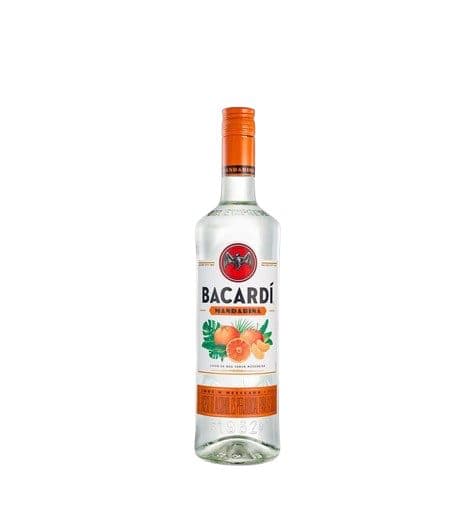 Beb Ron Ee Uu Bacardi Mandarin 750ML