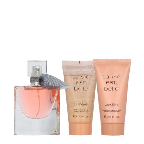 Lancôme La Vie Elixir Kit 50M Body Lifting 2ML 50ML EDP