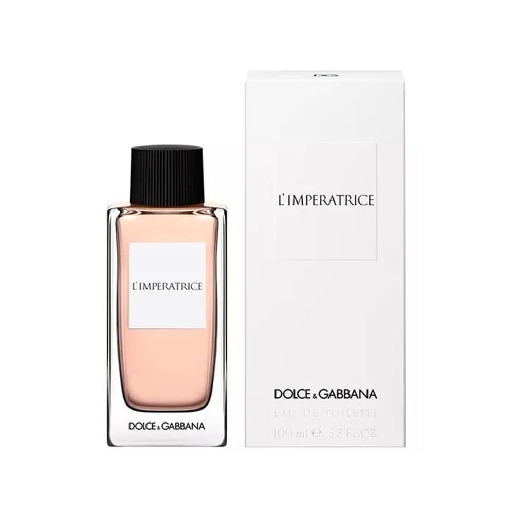Dolce Gabbana Limperatrice 100ML EDT