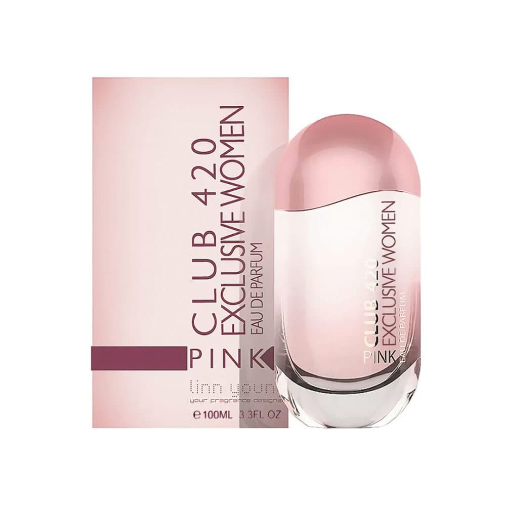 Linn Young Club 420 Pink Exclusive 100ML EDP