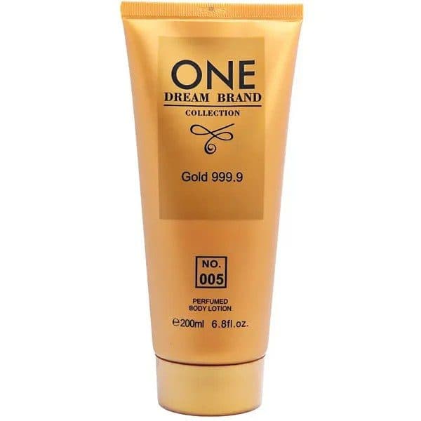 Lotion Brand 005 One Gold 200ML