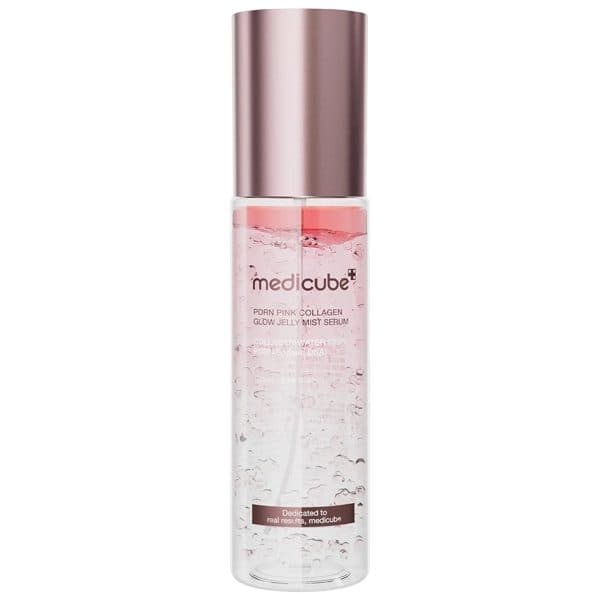 Tonico Facial Medicube Pdrn Pink Collagen Glow Jelly Mist 100ML