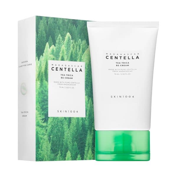 Crema Facial Madagascar Centella Tea Trica B5 Cream 75ML