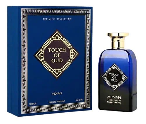 Adyan Touch Of Oude 100ML EDP Unissex