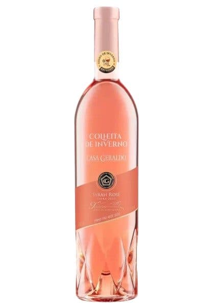 Beb Vinho Arg Miu Pase Vea Rose Syrah Dulce 750ML