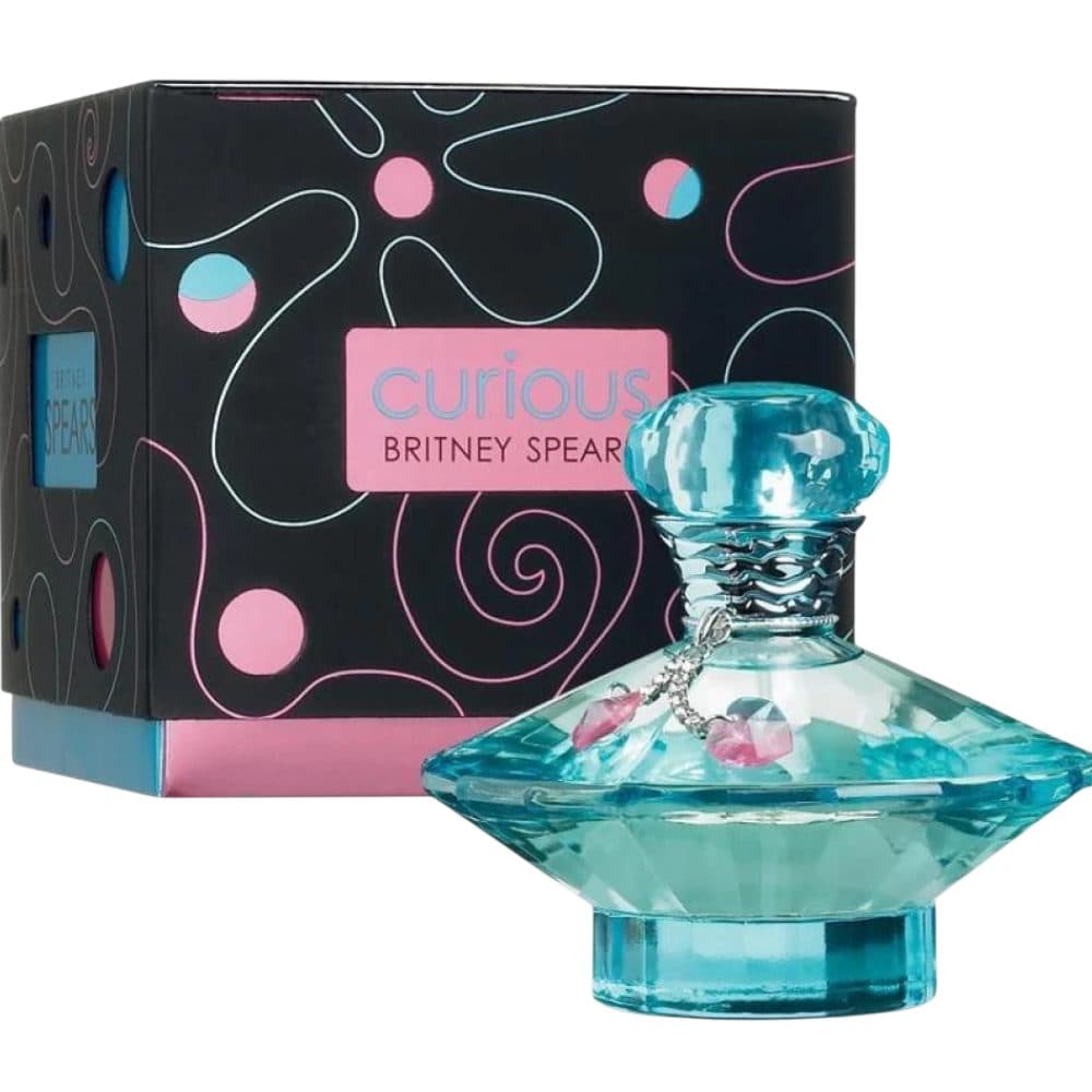 Britney Spears Fantasy Curious 100ML EDP