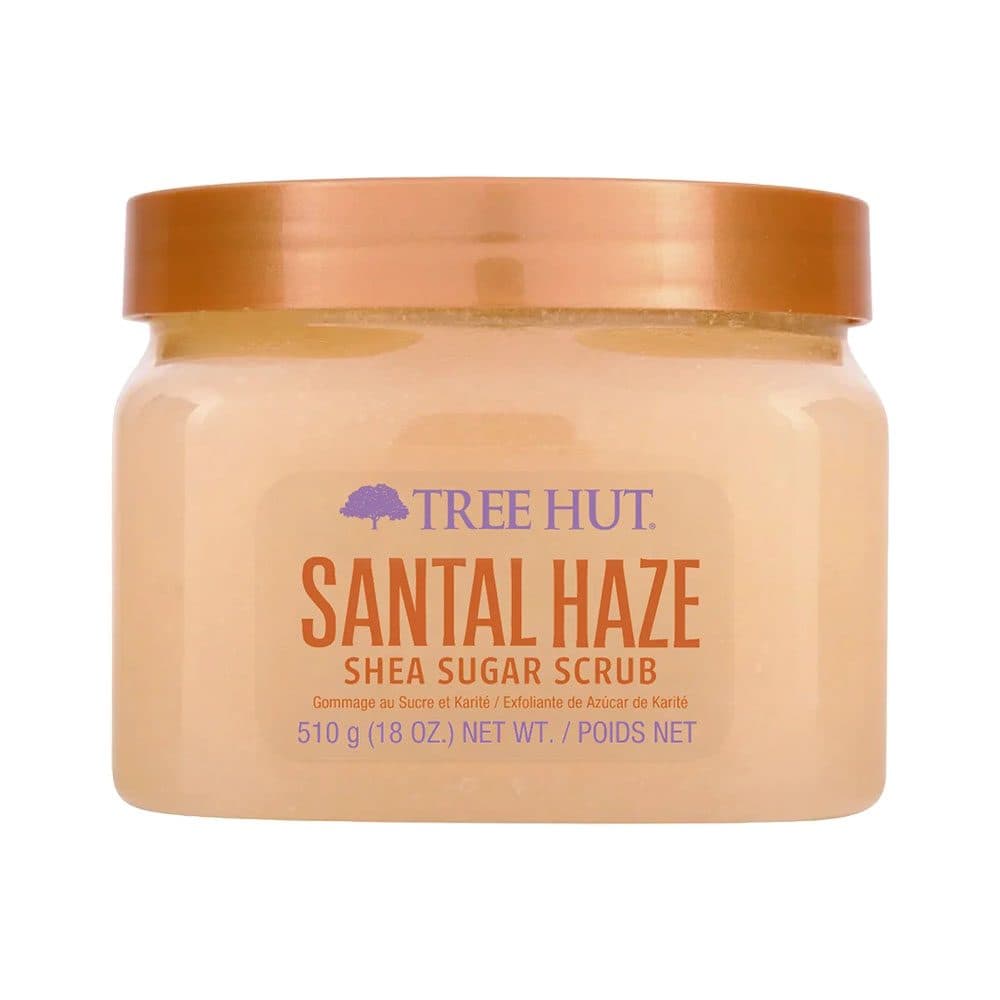 Esfoliante Tree Hut Santal Haze 510 Gr