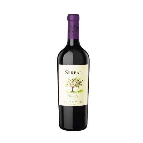 Beb Vinho Arg Serbal Malbec 750ML