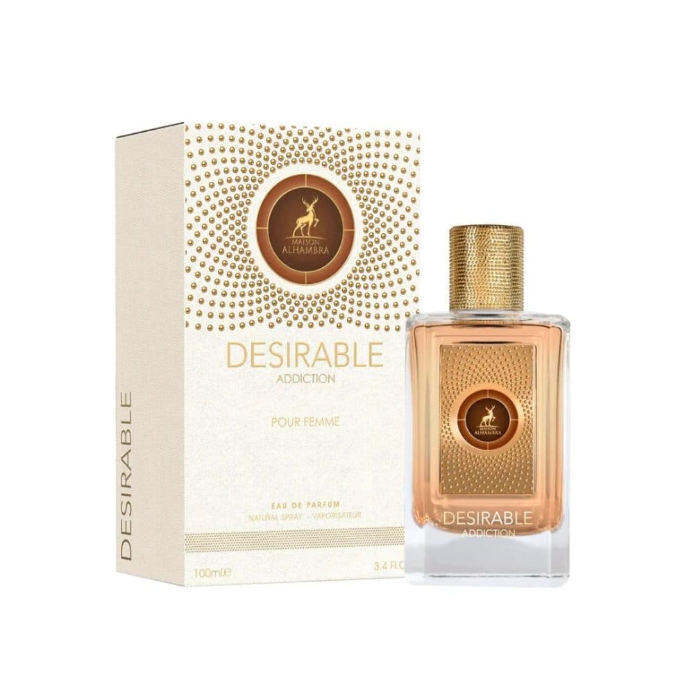 Maison Alhambra Desirable Addiction 100ML EDP