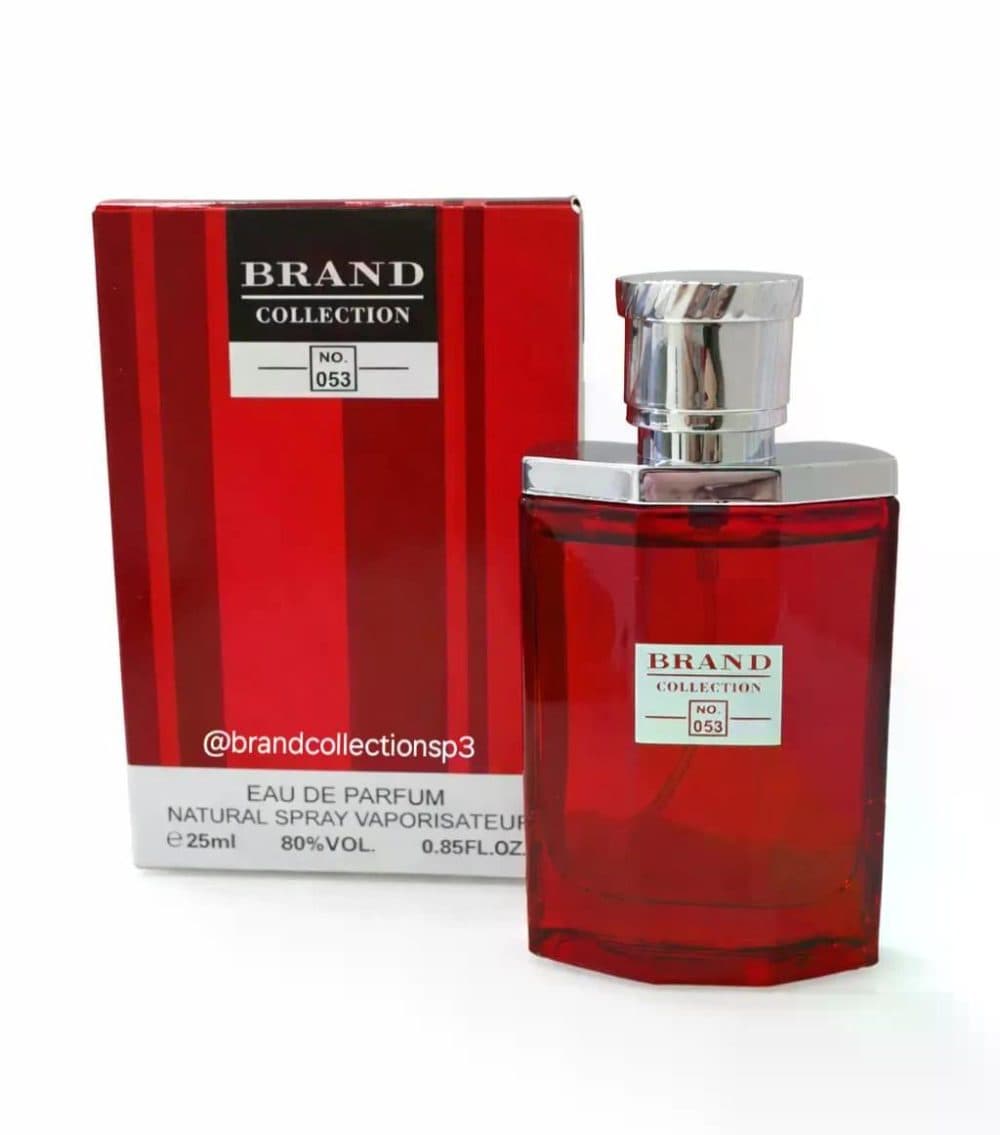 Brand Collection Hill Disire 25ML EDP Feminino