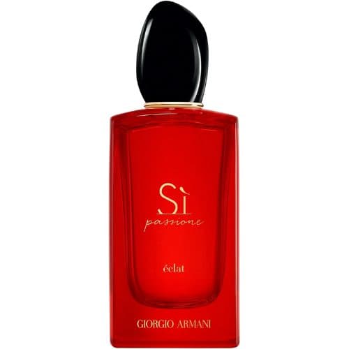 Armani Tester Giorgio Si Passione Eclat 100ML EDP Feminino