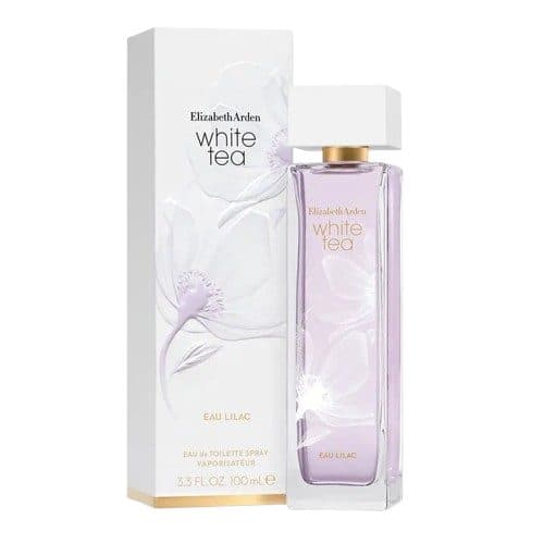 Elizabeth Arden White Tea Eau Lilac 100ML EDT Feminino