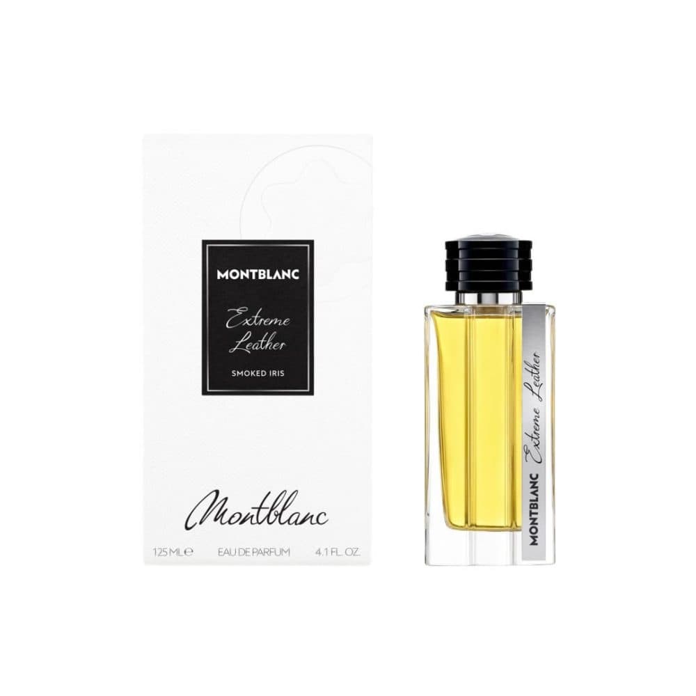 Mont Blanc Extreme Leather 125ML EDP