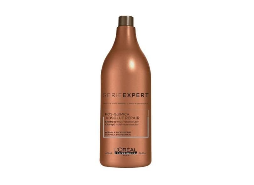 L'Oréal Cosm Loreal Shampoo Abs Pos Quimica 1500ML