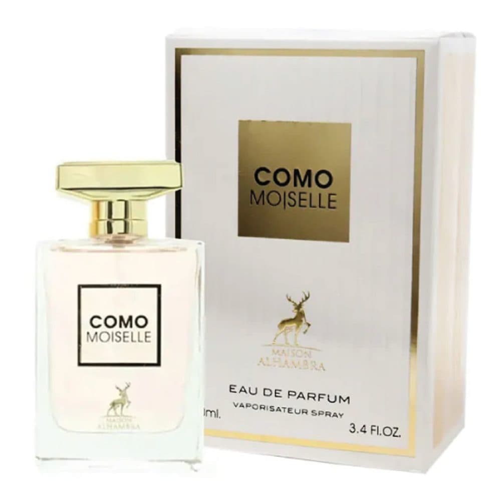 Maison Alhambra Como Moiselle 100ML EDP