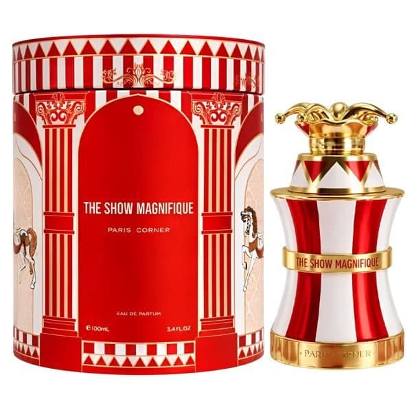 Paris Corner The Show Magnifique 100ML EDP