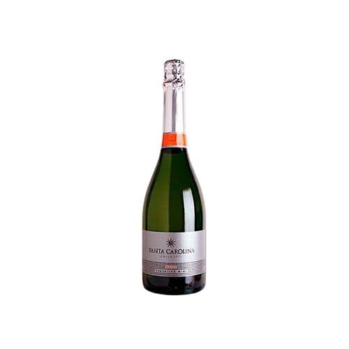 Beb Espum Santa Carolina Sparkling Brut Espumante 750ML