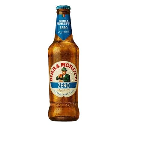 Beb Cerveja Italia Birra Moretti Zero 330ML