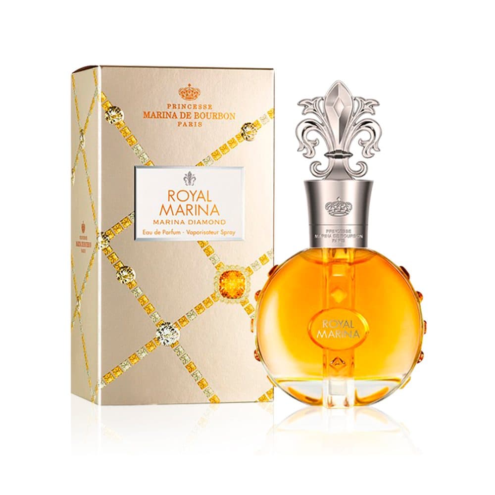 Marina Bourbon Royal Diamond 30ML EDP