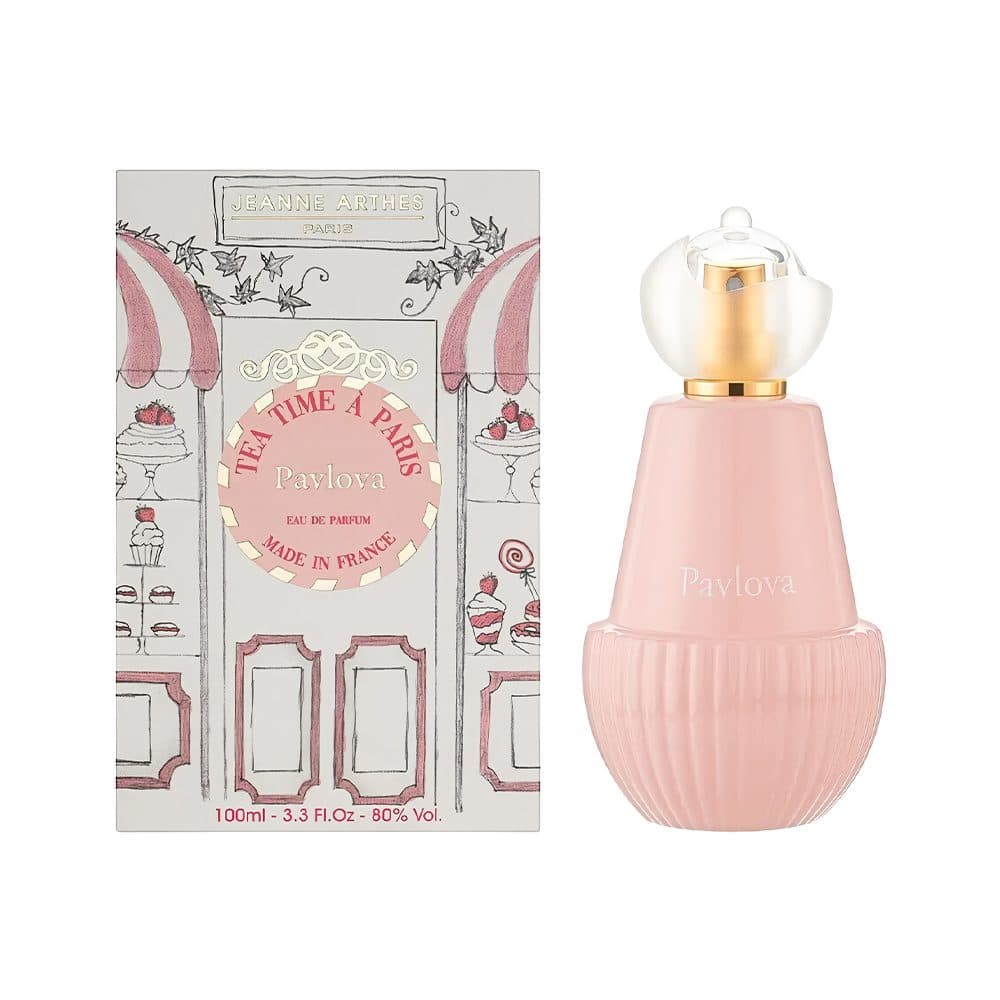 Jeanne Arthes Tea Time Paris Pavlova 100ML EDP