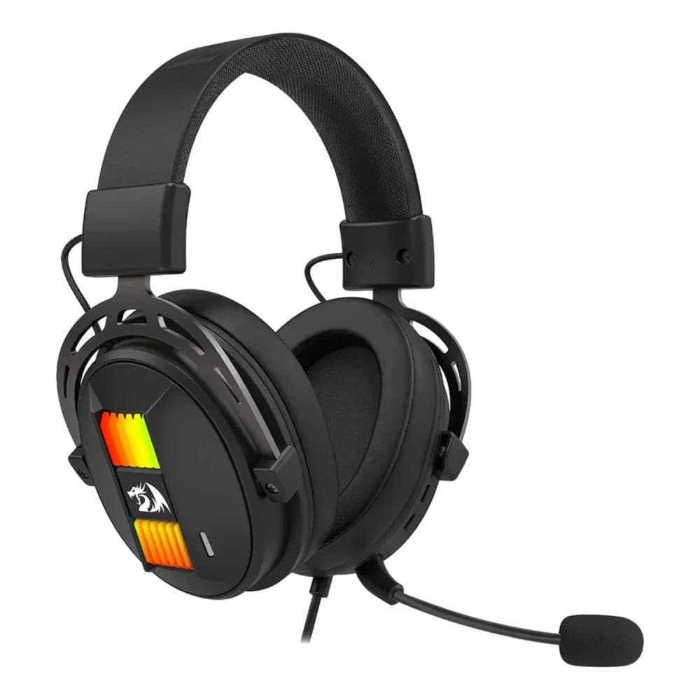 Fone Microfone Redragon Sparda RGB