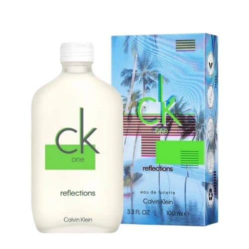 Calvin Klein Ck One Reflections 100ML EDT Unissex