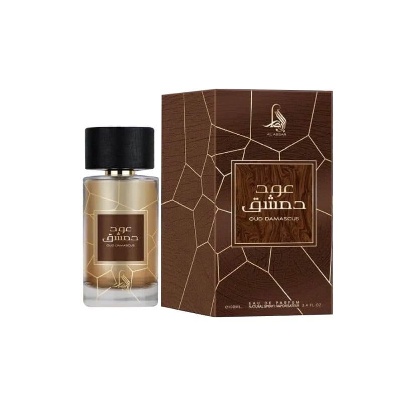 Al Absar Oud Damascus 100ML EDP