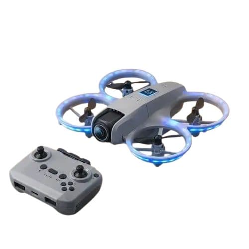Drone D19 GPS Controle Tela